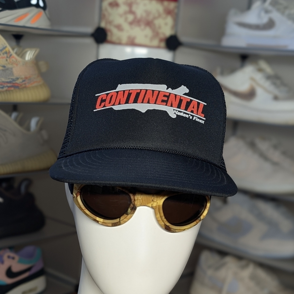 Continental Trucking Vintage Hat (OS)